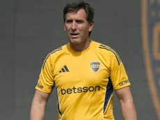 ¿Cinco cambios? Úbeda evalúa modificar medio equipo de Boca para el clásico ante Racing