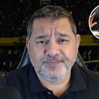 Cristian Traverso atacó con todo a Cavani: "Lo que hizo es una falta de respeto"