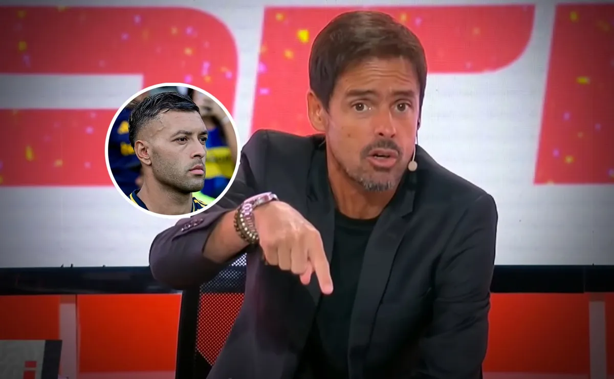 Mariano Closs defendió a Janson y mencionó a otro titular de Boca que jugó peor que él: 