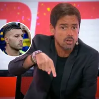 Mariano Closs defendió a Janson y mencionó a otro titular de Boca que jugó peor que él: "Pasó inadvertido"