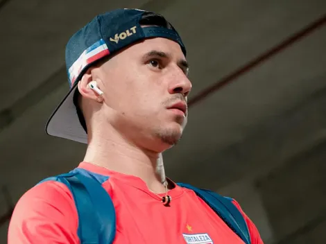 Boca lo quiere: el repaso de cómo viene Adam Bareiro en Fortaleza y cómo llegaría al Xeneize