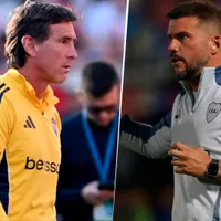 El pedido de Úbeda a Herrón tras el pobre empate de Boca ante Platense