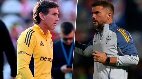 El pedido de Úbeda a Herrón antes del clásico contra Racing.