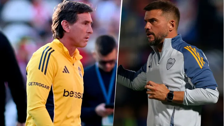 El pedido de Úbeda a Herrón antes del clásico contra Racing.