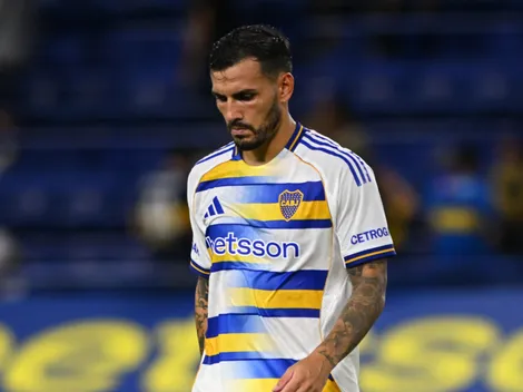 Úbeda ya lo sabe: de qué depende que Paredes juegue o no ante Racing