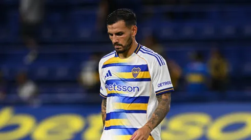 Paredes, en duda para el clásico ante Racing.