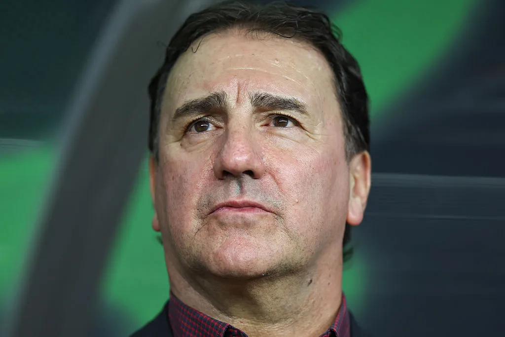 El otro DT que sigue Boca. (Getty)