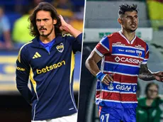 Boca hoy: la primera respuesta de Fortaleza por Adam Bareiro, polémica con Cavani y ¿salen Paredes y Ascacibar?