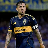 La decisión final de Boca con Paredes para el duelo con Racing