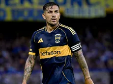 Confirmado: Paredes no jugará ante Racing