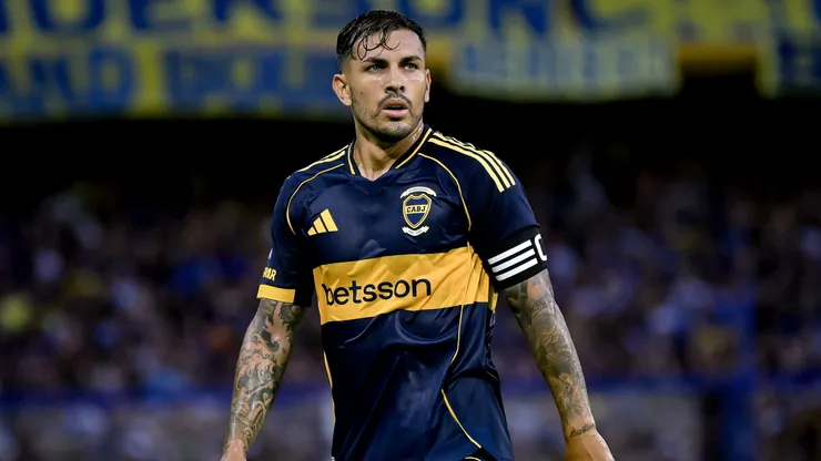 La decisión de Boca con Paredes vs. Racing.