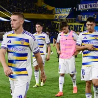 ¿Sale con Racing? Era indiscutible en Boca, pero bajó su nivel y ahora es duda para el clásico