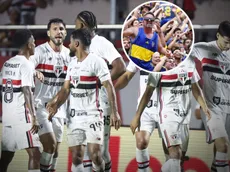 Le fue bien en Boca, lleva 6 goles en 8 partidos y los hinchas piden que vuelva: "Traelo, Román"