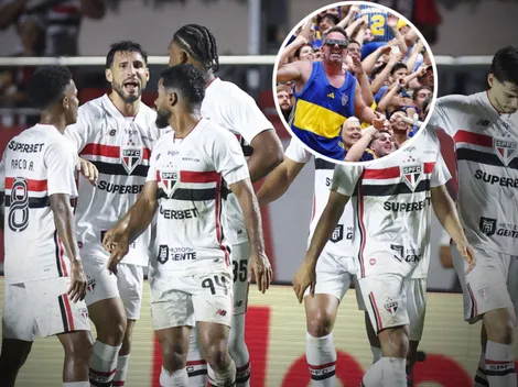 Le fue bien en Boca, lleva 6 goles en 8 partidos y los hinchas piden que vuelva: "Traelo, Román"