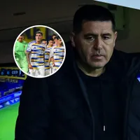 Riquelme presiona al plantel de Boca para superar la crisis: "Él cree que..."