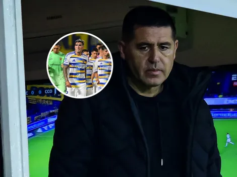 Riquelme presiona al plantel de Boca para superar la crisis: "Él cree que..."