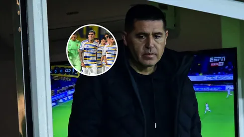 La presión que le pone Riquelme a los jugadores para superar la crisis en Boca.