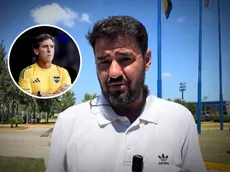 Tato Aguilera reveló qué pasará con Úbeda en Boca: "Si pierde con Racing..."