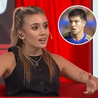 Palazo de Morena Beltrán a Boca por la situación de Lucas Blondel: "Gestionar bien"