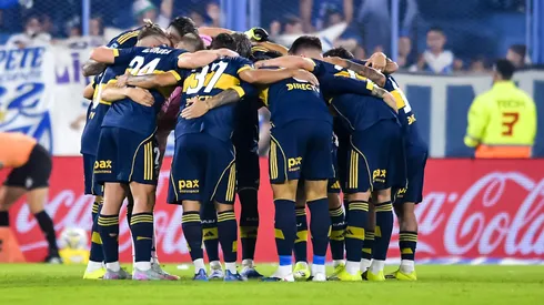¿Boca viaja a Nueva Zelanda?