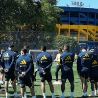 ¿De relegado a titular en Boca? No juega hace tres meses y podría aparecer ante Racing