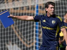 Hasta cinco cambios: las dudas de Úbeda en la formación de Boca ante Racing