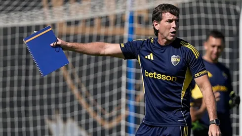 Las dudas de Úbeda para clásico contra Racing.