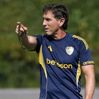 Fue DT de Boca hace poco y dijo que Úbeda debe vivir día a día: "Está atado al resultado"