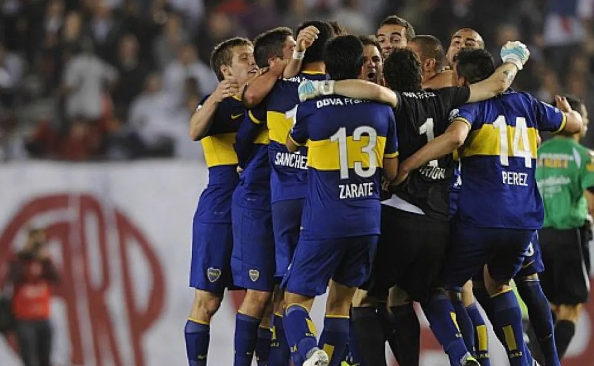 Jugó en Boca y contó el calvario que vivió con su representante: 