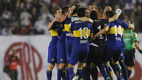 Un exBoca recordó sus problemas con su agente.