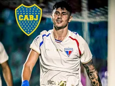 ¿Llega Bareiro? La contraoferta de Fortaleza y la postura de Boca