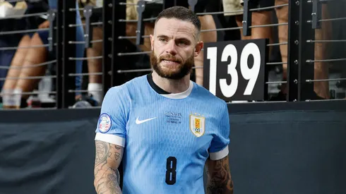 La inesperada declaración de Nández sobre Boca.