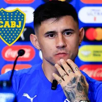 Revelaron qué hará Boca con el cupo para incorporar si se cae lo de Adam Bareiro