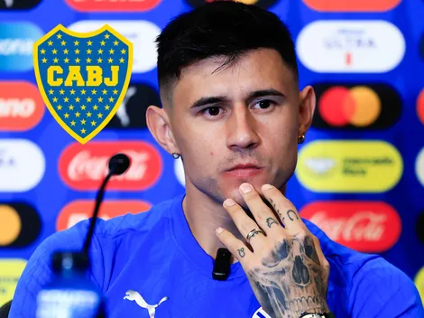 Revelaron qué hará Boca con el cupo para incorporar si se cae lo de Adam Bareiro