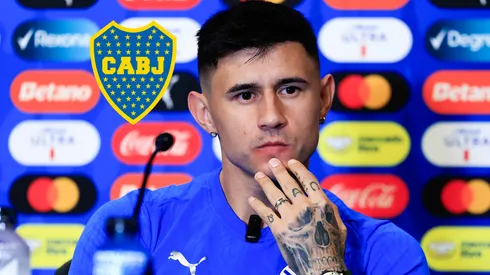 El Plan B de Boca a Bareiro.