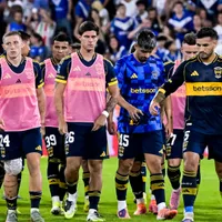 Raro caso: el jugador de Boca que puede volver a ser titular después de dos años