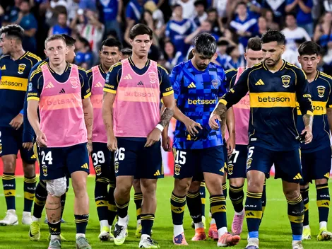Raro caso: el jugador de Boca que puede volver a ser titular después de dos años