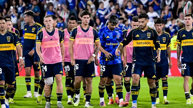 El futbolista de Boca que podría ser titular luego de dos años.