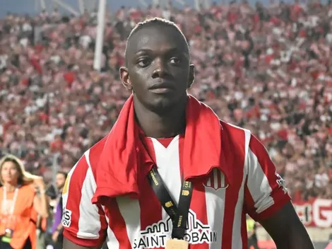 Sorpresa total: ¿Boca va de nuevo por Edwuin Cetré?