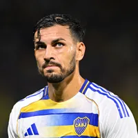 Paredes frena: cuántos partidos de Boca se perderá y qué dicen en la Selección Argentina