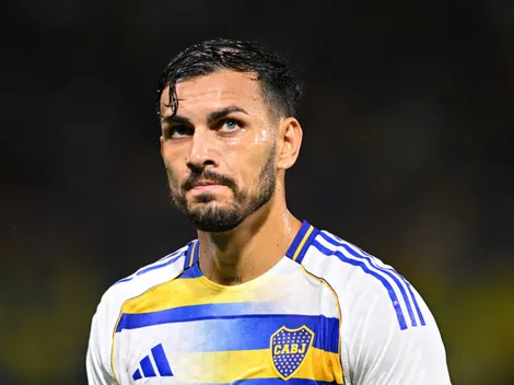 Paredes frena: cuántos partidos de Boca se perderá y qué dicen en la Selección Argentina