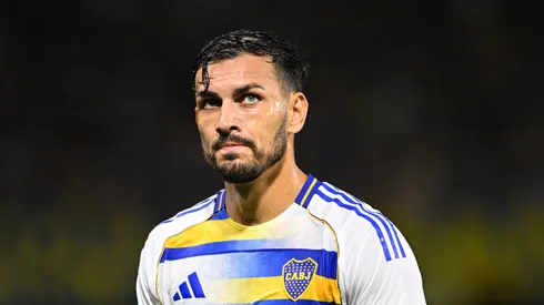 Cuántos partidos se pierde Paredes en Boca tras su lesión en el tobillo.