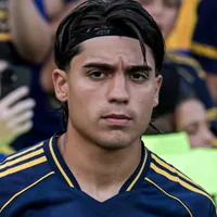 ¿Cuándo vuelve Zeballos? Revelaron la posible fecha para el regreso del delantero de Boca