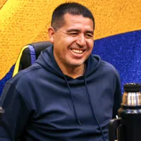 Riquelme sonríe: Boca, a un paso de sumar al tercer refuerzo
