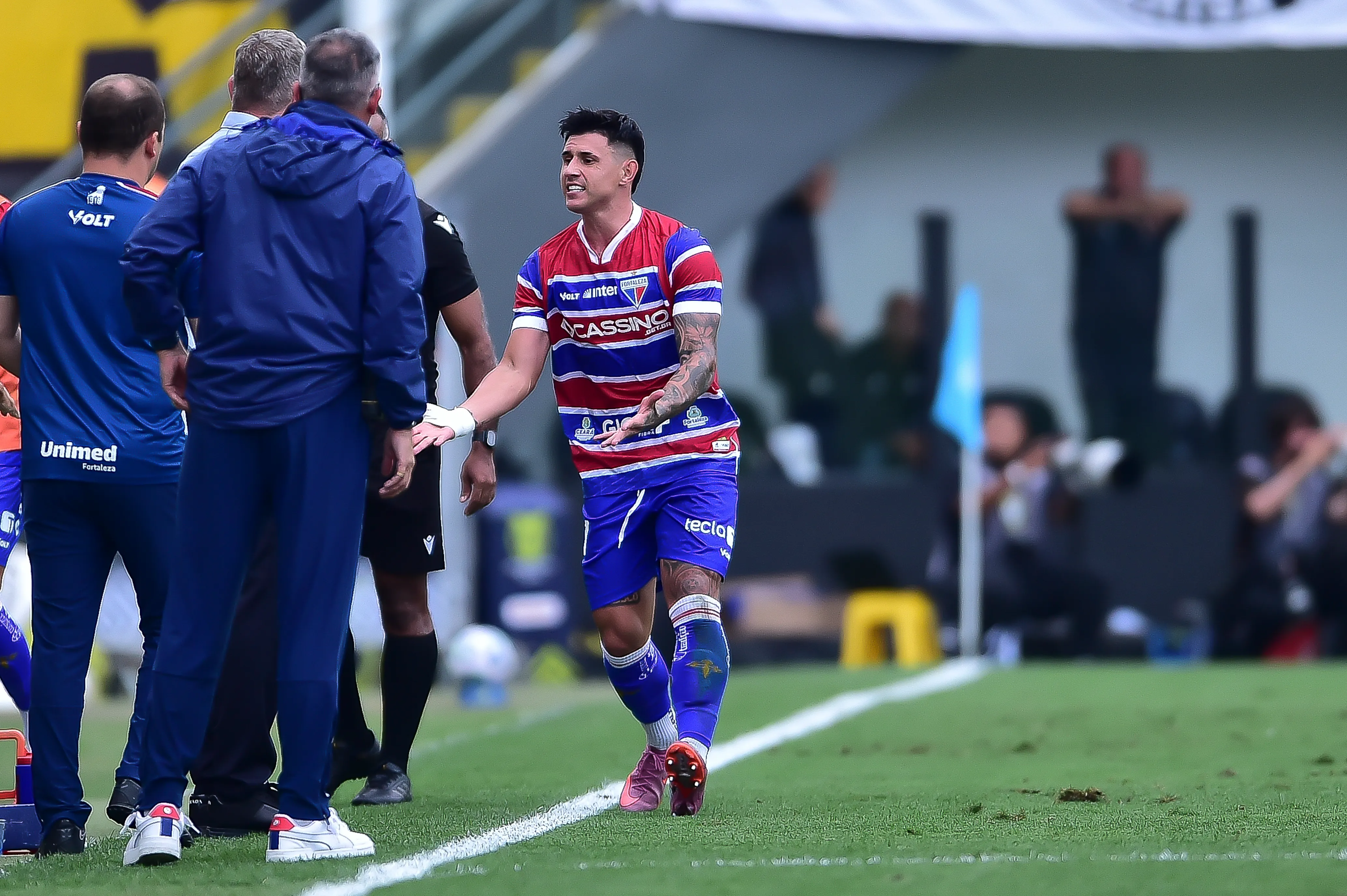Adam Bareiro jugará en Boca. (Getty)