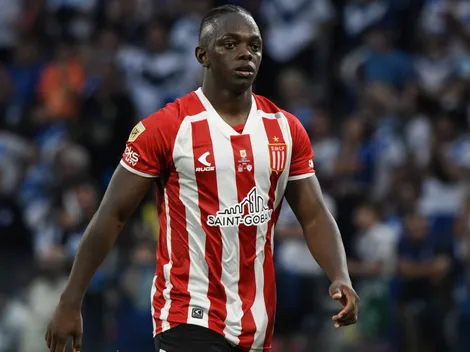 Cetré fue buscado por Boca, pero ya no tiene tantas ganas de sumarse: "Quedó golpeado"