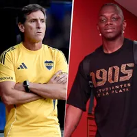 Boca hoy: el tercer refuerzo está a un paso, qué pasó con Edwuin Cetré y la probable formación ante Racing