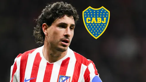 ¿Boca está interesado en Josema Giménez?