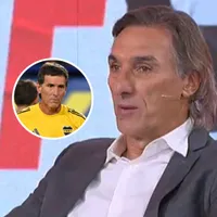 Grave acusación del Flaco Schiavi sobre Úbeda en Boca: "Para mí él no arma el equipo"