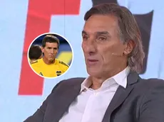 Grave acusación del Flaco Schiavi sobre Úbeda en Boca: "Para mí él no arma el equipo"